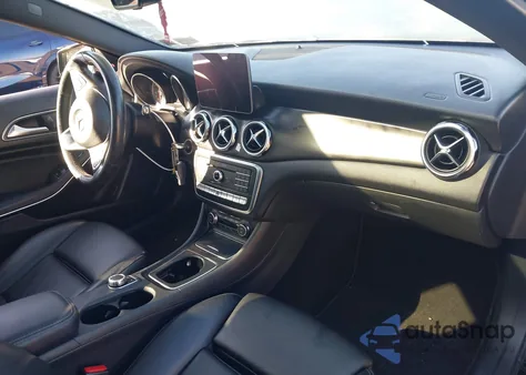 2018 Mercedes-Benz Gla 250 4Matic from USA, damaged, VIN WDCTG4GB0JJ452365